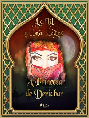 cover image of A Princesa de Deriabar (As Mil e Uma Noites 3)